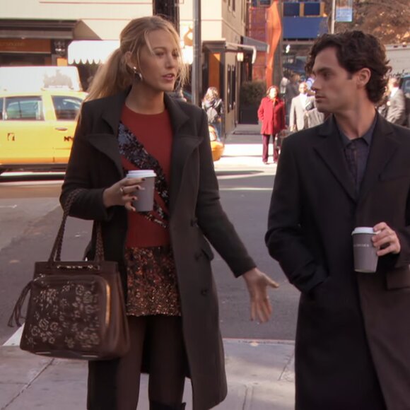 Marc by Marc Jacobs Quad Sequin Sweater ASO Serena Van Der Woodsen - Picture 12 of 12